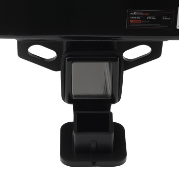 Class 3 Receiver Hitch compatible for Cadillac XT6 2020-2025 2 Powder Coat