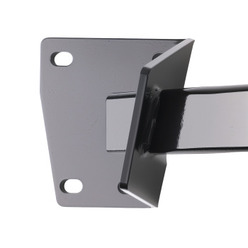 Class 3 Receiver Hitch compatible for Cadillac XT6 2020-2025 2 Powder Coat
