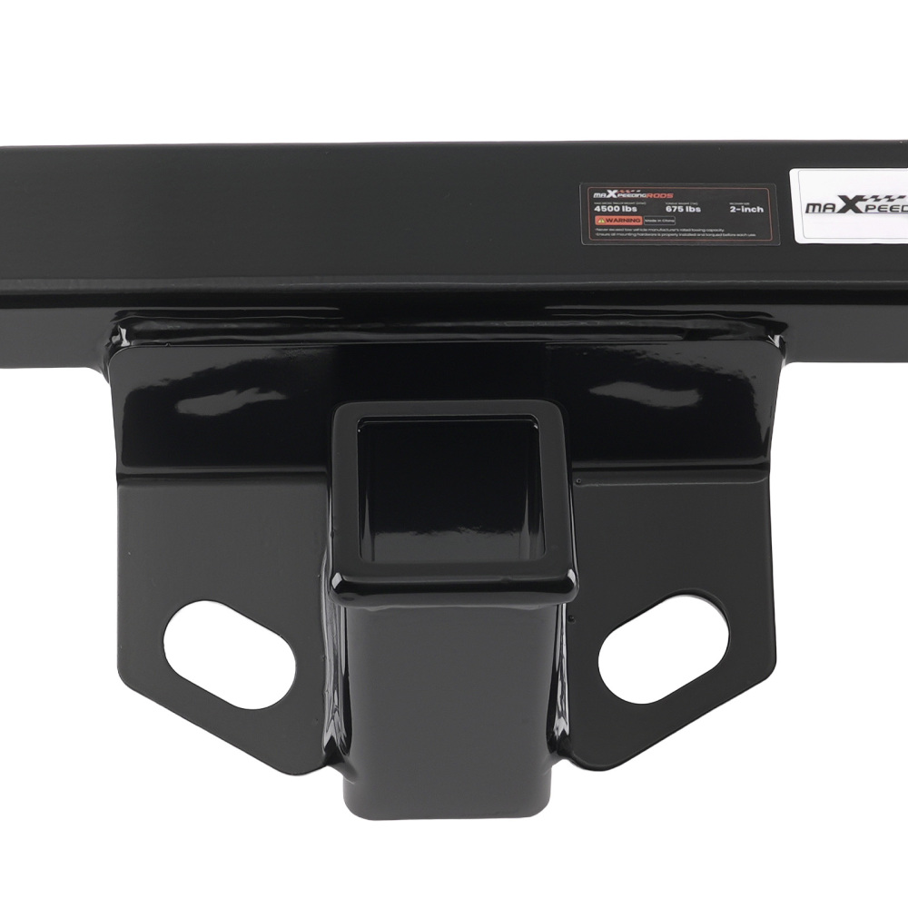 Class 3 Receiver Hitch compatible for Cadillac XT6 2020-2025 2 Powder Coat