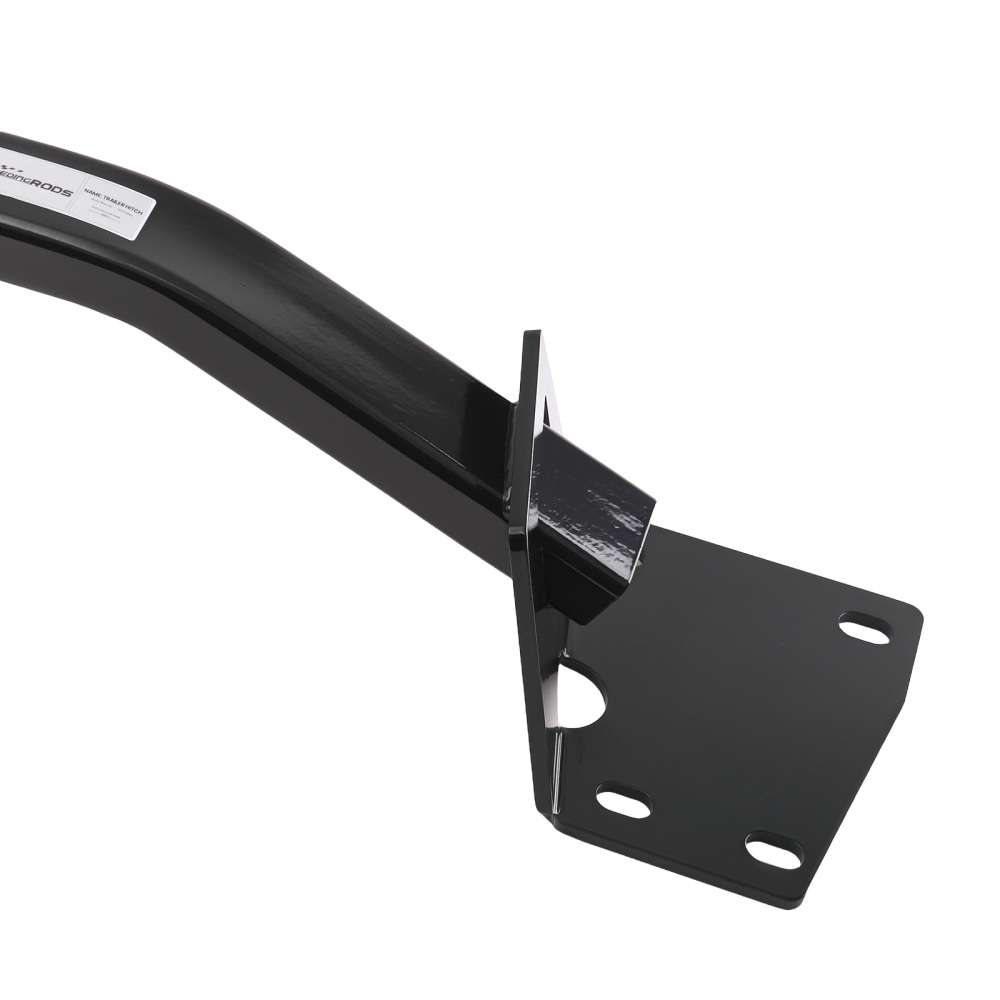 Class 3 Receiver Hitch compatible for Cadillac XT6 2020-2025 2 Powder Coat