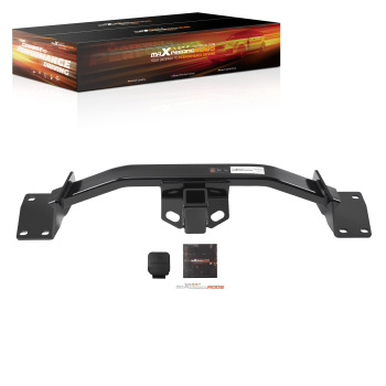 Class 3 Receiver Hitch compatible for Cadillac XT6 2020-2025 2 Powder Coat