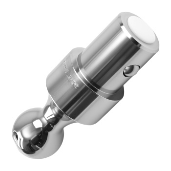 38K Rated Gooseneck Ball Kit compatible for RAM 2500/3500 2013-2024 with Storage Box