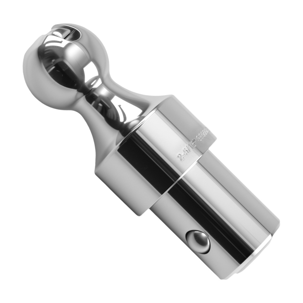 38K Rated Gooseneck Ball Kit compatible for RAM 2500/3500 2013-2024 with Storage Box