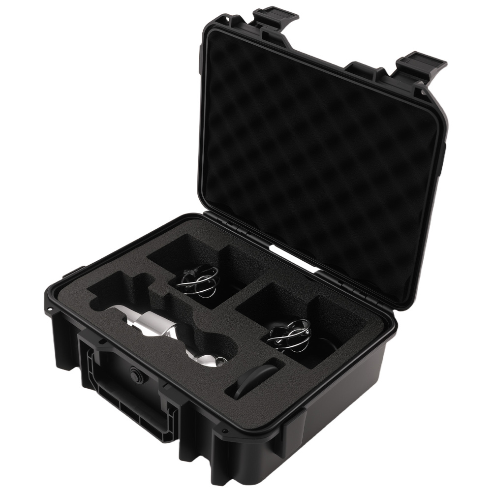 38K Rated Gooseneck Ball Kit compatible for RAM 2500/3500 2013-2024 with Storage Box