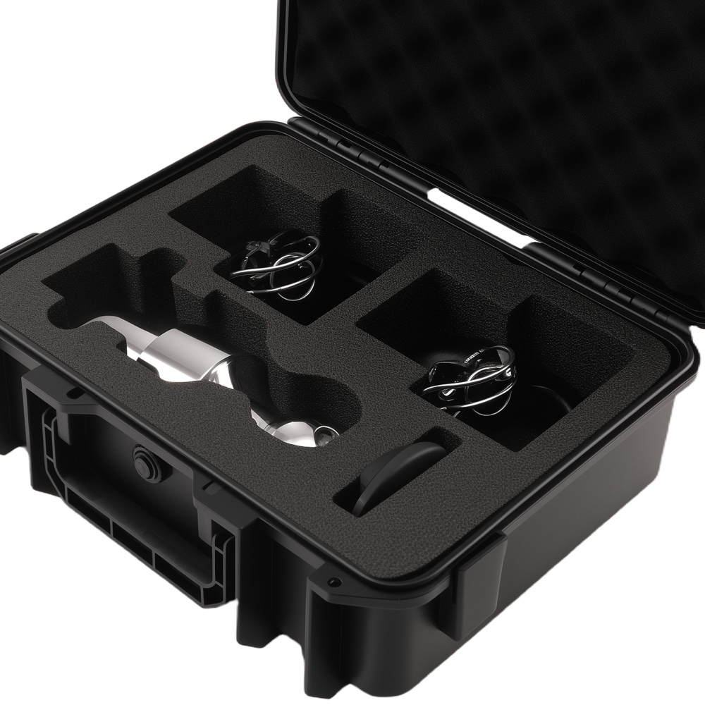 38K Rated Gooseneck Ball Kit compatible for RAM 2500/3500 2013-2024 with Storage Box