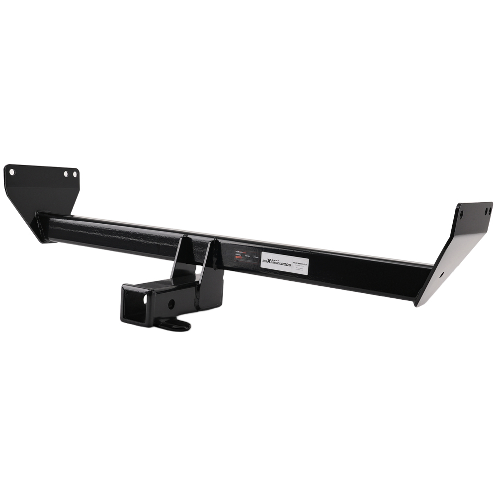 2 Hitch compatible for Mazda CX-50 2023-2026 Class 3 Rear Mount Powder Coat Carbon Steel