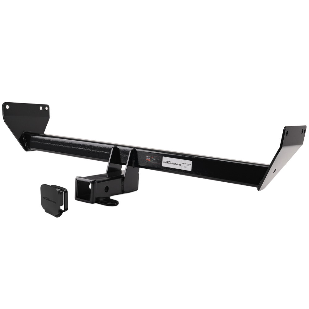 2 Hitch compatible for Mazda CX-50 2023-2026 Class 3 Rear Mount Powder Coat Carbon Steel