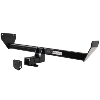2 Hitch compatible for Mazda CX-50 2023-2026 Class 3 Rear Mount Powder Coat Carbon Steel