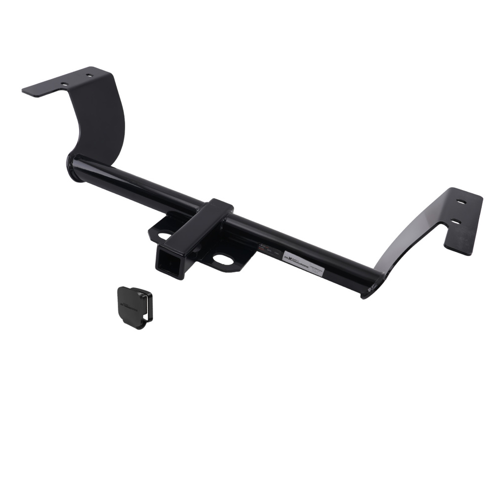 2in Class 3 Hitch compatible for Dodge Challenger 2011-2023 Rear 3500lbs Rust-Resistant