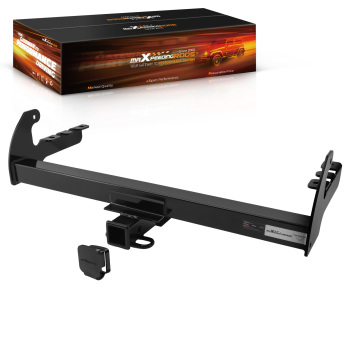 2in Rear Trailer Hitch compatible for Dodge Dakota 1987-2004 Class 3 Receiver 5000lbs