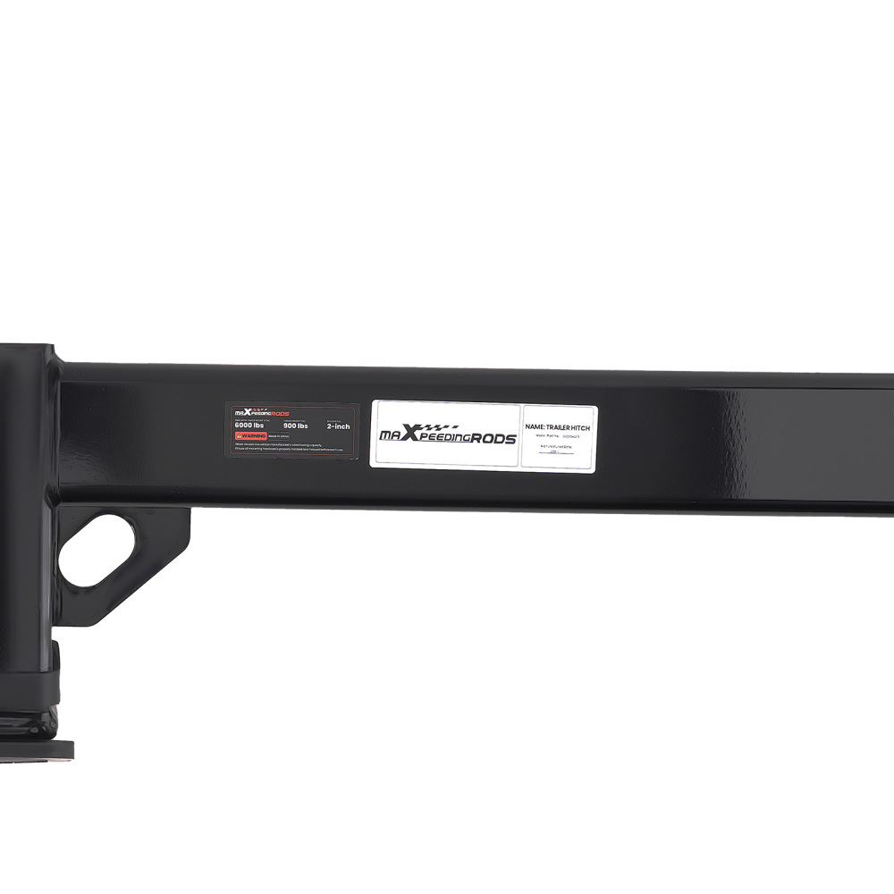 2in Trailer Towing Hitch compatible for Chevy GMC Express compatible for Savana 1500 2500 3500 1996-2024