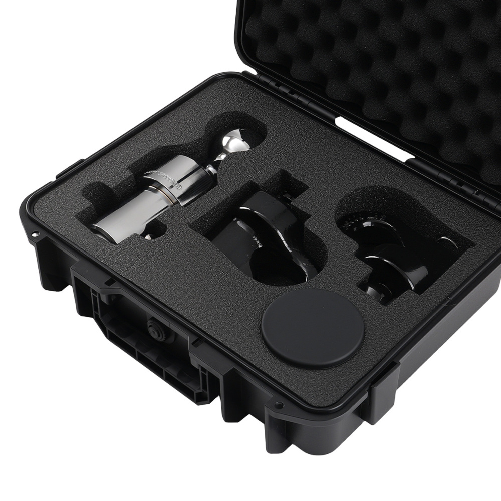 2-5/16 BallChain Kit for F250 F350 13-24 w/BoxRubber Cover