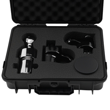 2-5/16 BallChain Kit for F250 F350 13-24 w/BoxRubber Cover