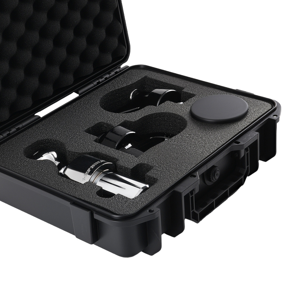 2-5/16 BallChain Kit for F250 F350 13-24 w/BoxRubber Cover