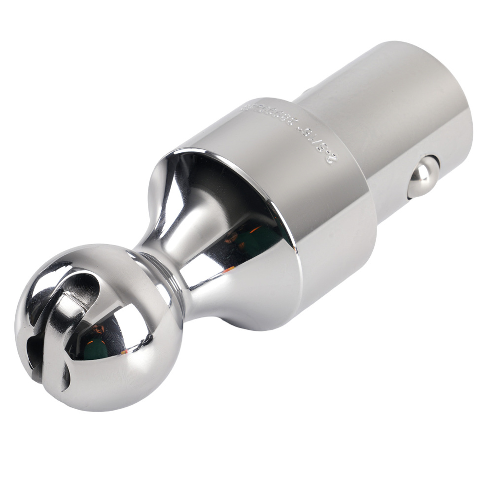 2-5/16 BallChain Kit for F250 F350 13-24 w/BoxRubber Cover