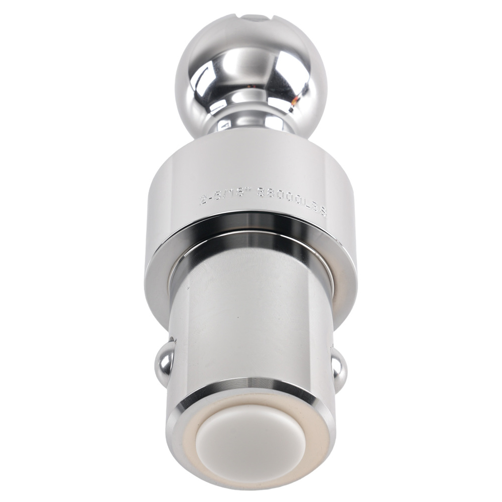 2-5/16 BallChain Kit for F250 F350 13-24 w/BoxRubber Cover