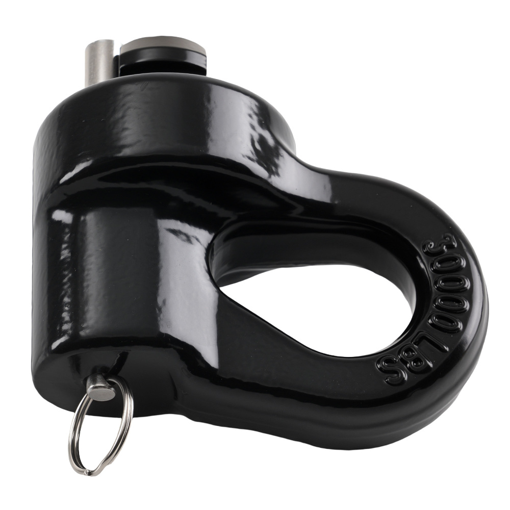 2-5/16 BallChain Kit for F250 F350 13-24 w/BoxRubber Cover