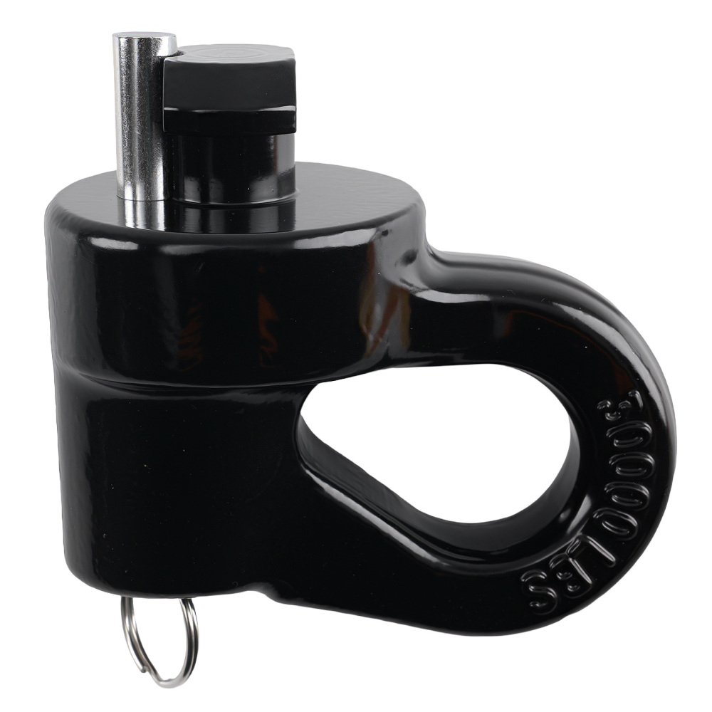 2-5/16 BallChain Kit for F250 F350 13-24 w/BoxRubber Cover