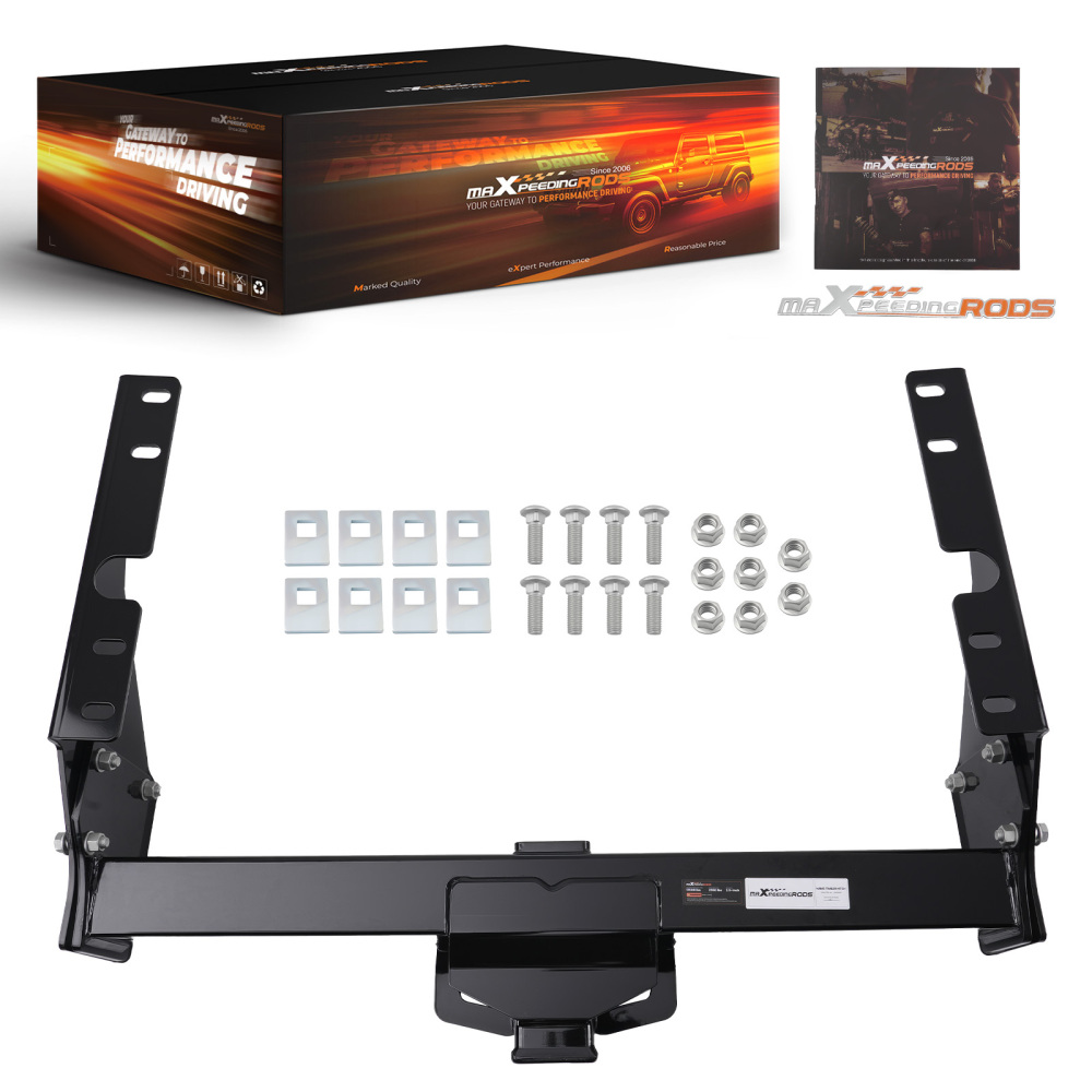 Rear Class 5 Trailer Hitch compatible for Ford F-250/F-350 1999-2016 Super Duty