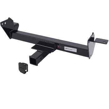 2 Class 3 Front Hitch compatible for Ford F-350 Super Duty 2017-2026 750lbs Tongue Wt