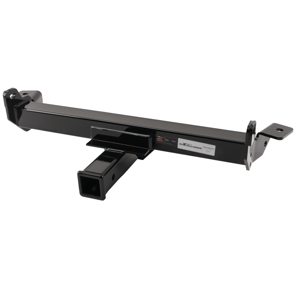 Class 3 Front Hitch compatible for GMC Sierra 1500HD 01-07 Powder Coat 750lbs TW