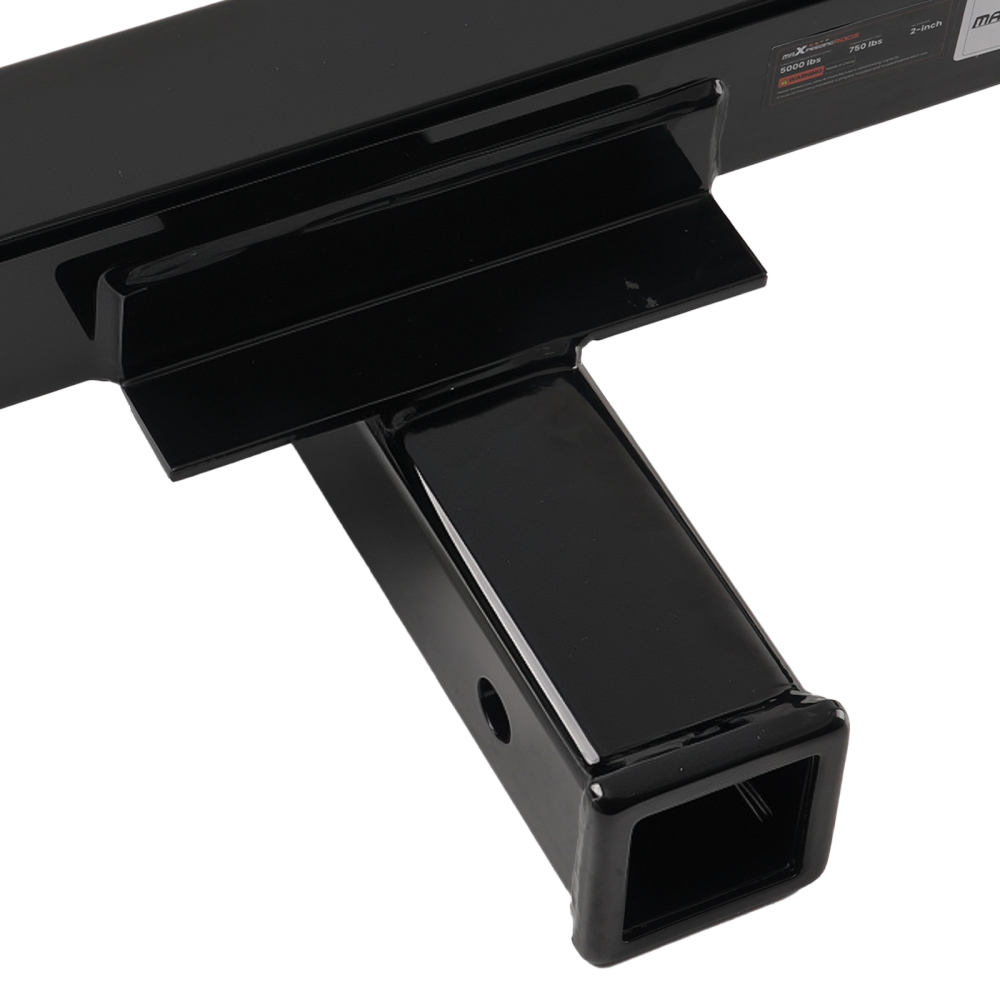 Class 3 Front Hitch compatible for GMC Sierra 1500HD 01-07 Powder Coat 750lbs TW