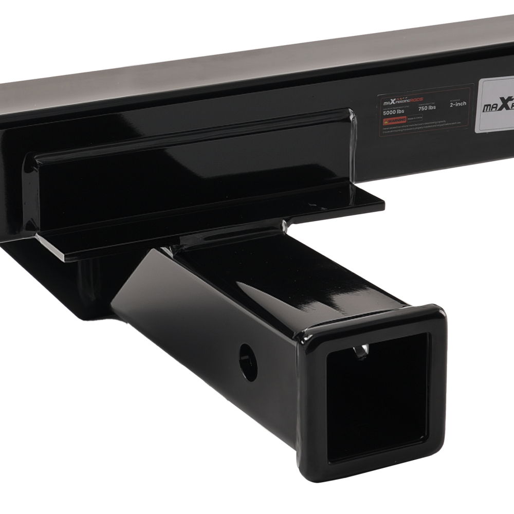 Class 3 Front Hitch compatible for GMC Sierra 1500HD 01-07 Powder Coat 750lbs TW