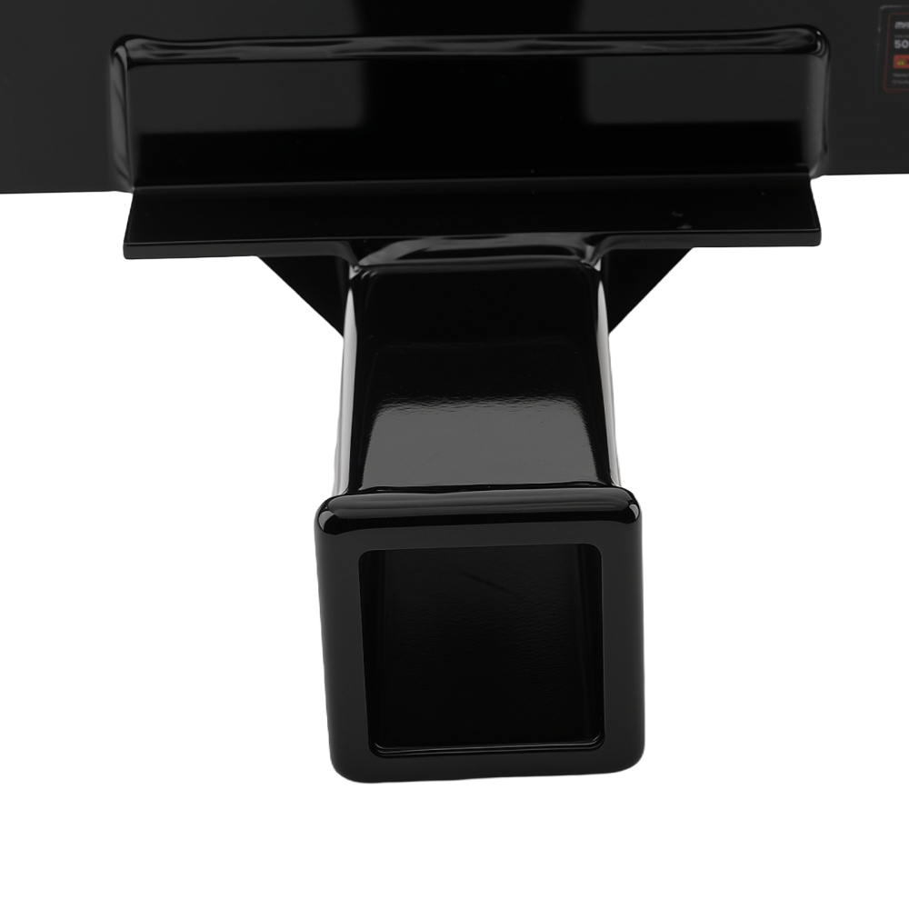 Class 3 Front Hitch compatible for GMC Sierra 1500HD 01-07 Powder Coat 750lbs TW