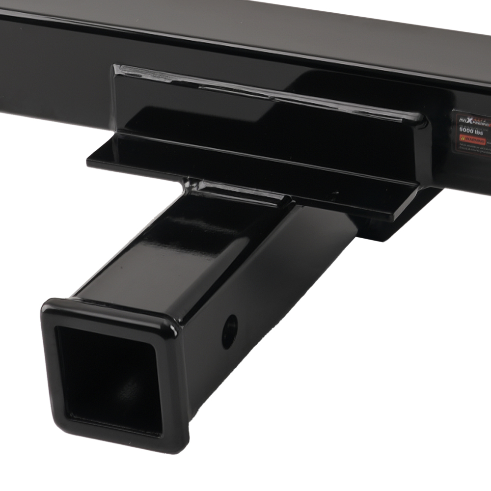 Class 3 Front Hitch compatible for GMC Sierra 1500HD 01-07 Powder Coat 750lbs TW