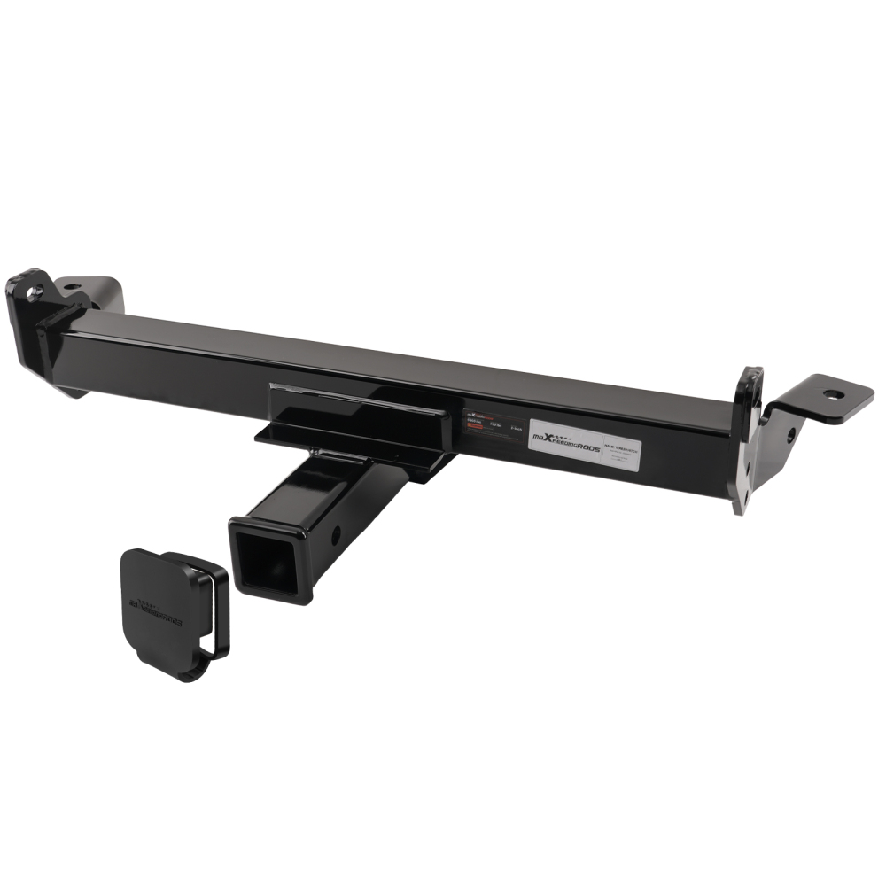 Class 3 Front Hitch compatible for GMC Sierra 1500HD 01-07 Powder Coat 750lbs TW