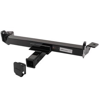 Class 3 Front Hitch compatible for GMC Sierra 1500HD 01-07 Powder Coat 750lbs TW