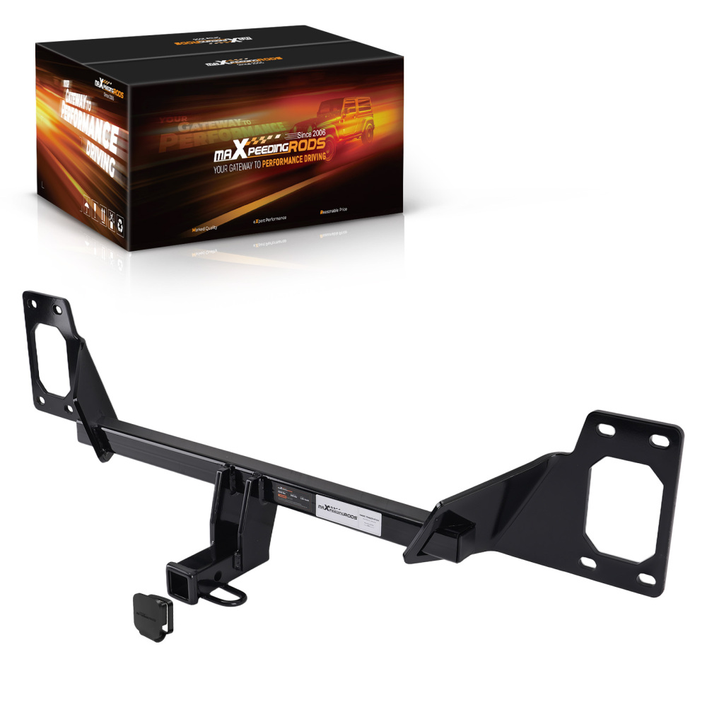 1.25 Class 2 Hitch Receiver compatible for Honda Civic 2025-2026 Hatchback Rear Mount