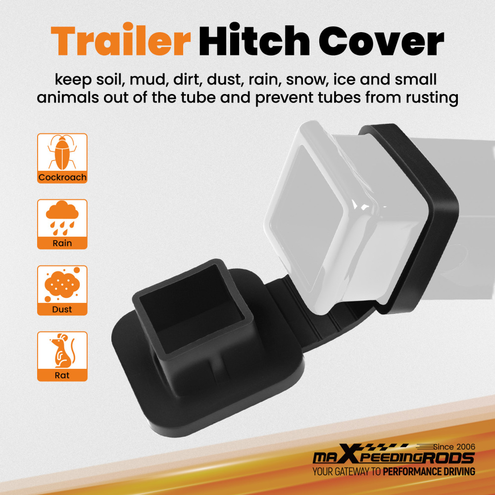 1.25 Class 2 Hitch Receiver compatible for Honda Civic 2025-2026 Hatchback Rear Mount