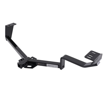 1.25 Class 2 Hitch Receiver compatible for Honda Civic 2006-2015 Rear Carbon Steel