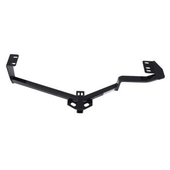 1.25 Class 2 Hitch Receiver compatible for Honda Civic 2006-2015 Rear Carbon Steel