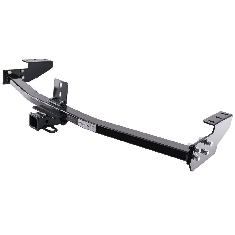 2 Class 3 Hitch Receiver compatible for Honda Ridgeline 2006-2014 Rear 5000lbs Towing