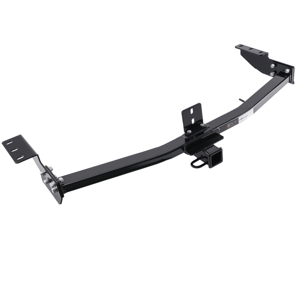 2 Class 3 Hitch Receiver compatible for Honda Ridgeline 2006-2014 Rear 5000lbs Towing