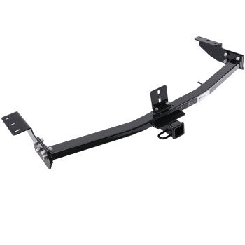2 Class 3 Hitch Receiver compatible for Honda Ridgeline 2006-2014 Rear 5000lbs Towing