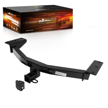 2 Inch Hitch Receiver compatible for Honda Passport 2019-2025 Class 3 Powder Coat 750lbs