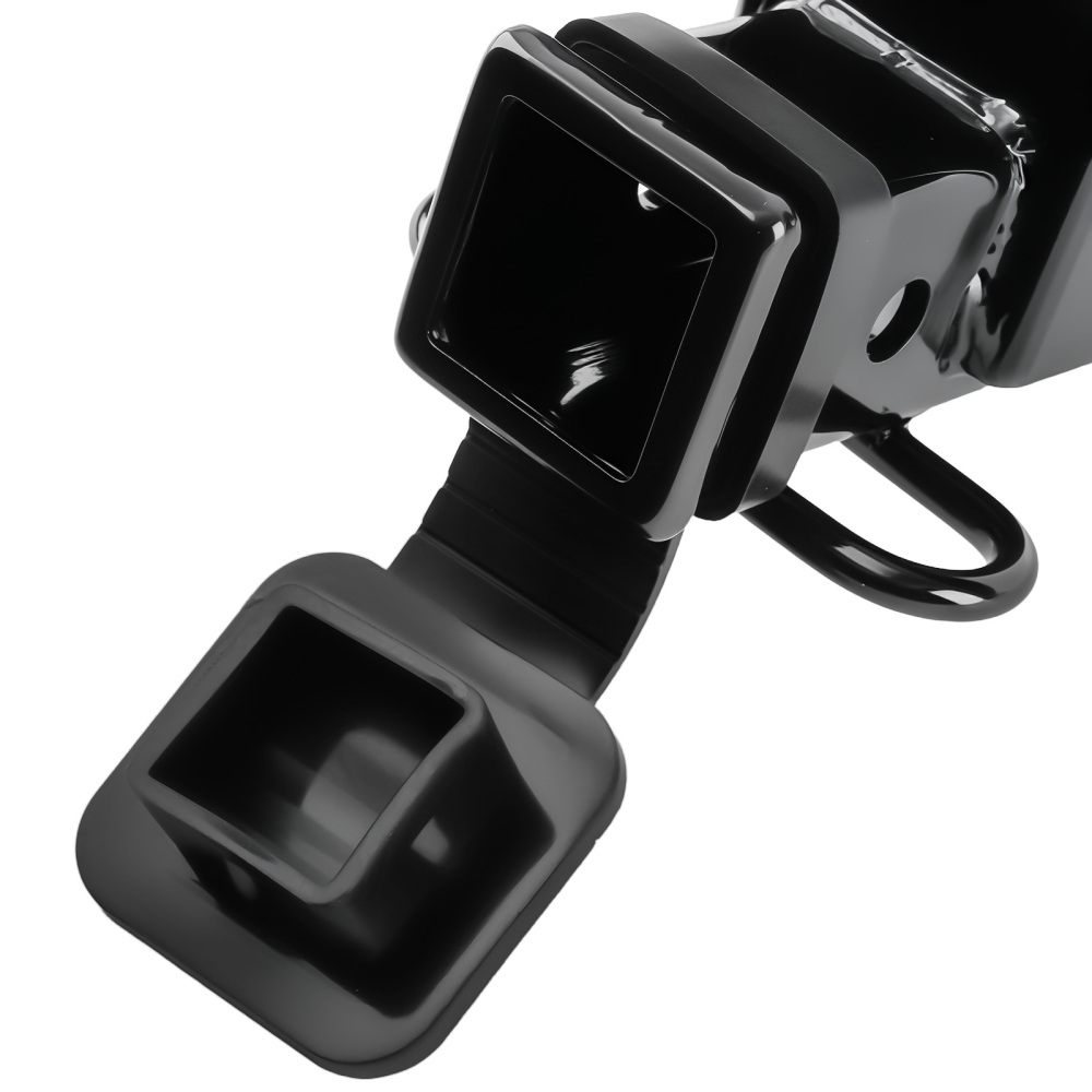 2 Inch Hitch Receiver compatible for Honda Passport 2019-2025 Class 3 Powder Coat 750lbs