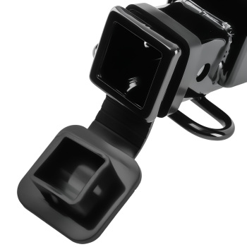 2 Inch Hitch Receiver compatible for Honda Passport 2019-2025 Class 3 Powder Coat 750lbs