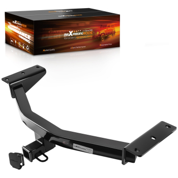 2 Inch Hitch Receiver compatible for Honda Passport 2019-2025 Class 3 Powder Coat 750lbs