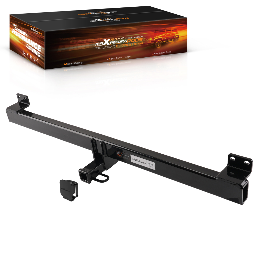 1.25 Class 2 Hitch Receiver compatible for Honda HR-V 2023-2026 Rear Powder Coat