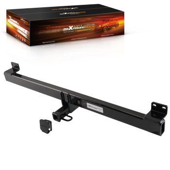 1.25 Class 2 Hitch Receiver compatible for Honda HR-V 2023-2026 Rear Powder Coat
