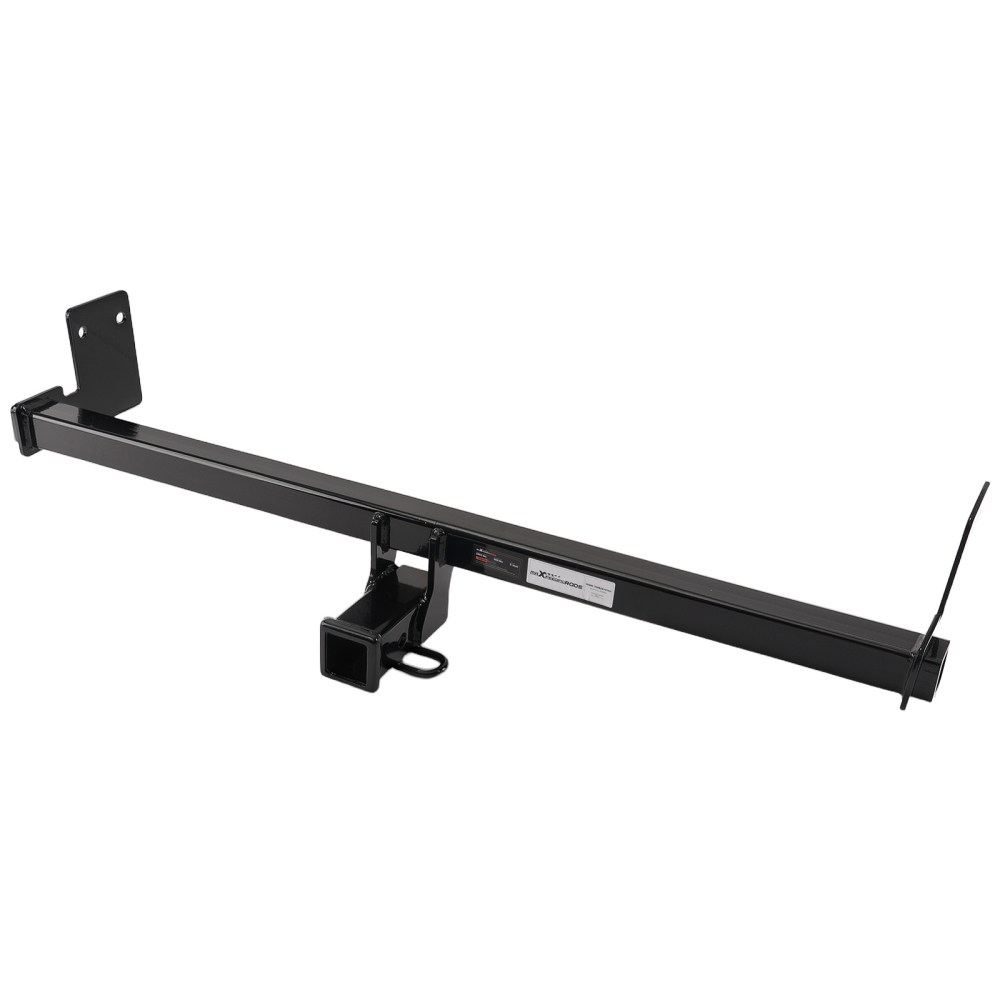 2 Class 2 Hitch compatible for Hyundai Kona 2018-2023 Powder Coat Rear Mount
