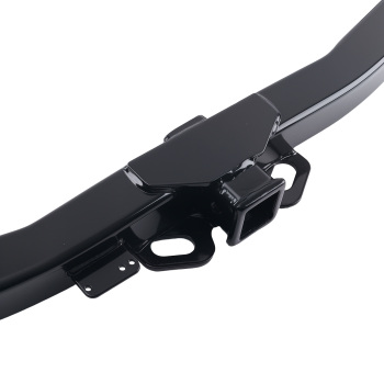 Rear Trailer Hitch 2 Receiver compatible for Jeep Grand Cherokee L 3-Row 2021-2025 8000lbs