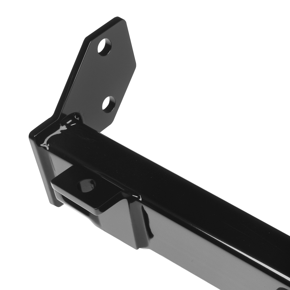 Front Mount Trailer Hitch 2in Receiver compatible for Jeep Wrangler 07-17 Wrangler JK 2018
