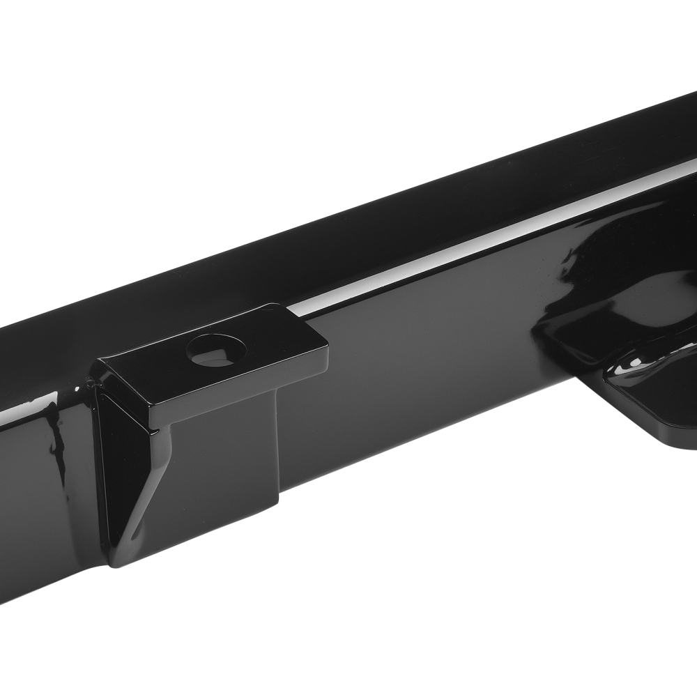 Front Mount Trailer Hitch 2in Receiver compatible for Jeep Wrangler 07-17 Wrangler JK 2018