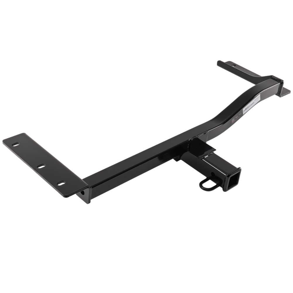2 Class 3 Hitch compatible for Lexus RX350/RX450h 2010-2015 Rear Bolt-On Steel