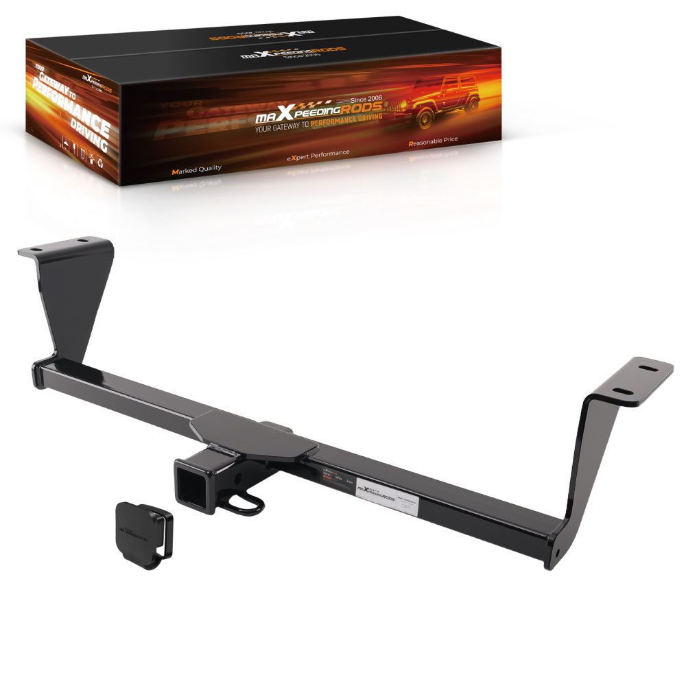 2 Hitch compatible for Cadillac LYRIQ 2023-2026 Carbon Steel Class 3 525lbs TW